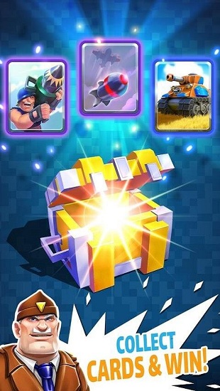 戰(zhàn)爭(zhēng)之手中文版 v1.20.3 安卓版 3
