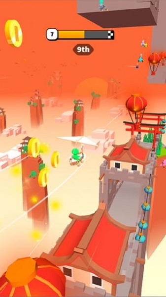 馬路滑翔機(jī)手游(Road Glider) v1.0.7 安卓版 0