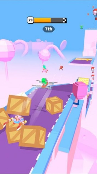 馬路滑翔機(jī)手游(Road Glider) v1.0.7 安卓版 2
