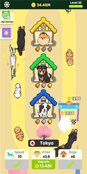 跑跑狗狗官方版 跑跑狗狗手游下載