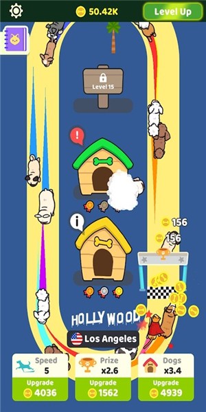 跑跑狗狗官方版 v1.0 安卓版 1