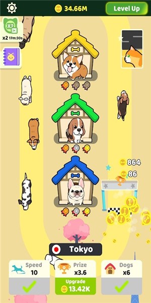 跑跑狗狗官方版 v1.0 安卓版 0