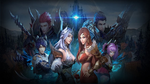 圓桌誓約手游 v1.0 安卓版 0