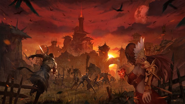 圓桌誓約游戲 圓桌誓約游戲下載