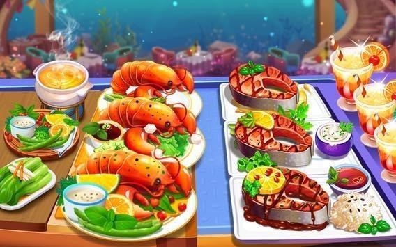 花式烹飪餐廳手機版 v2.8 安卓版 2