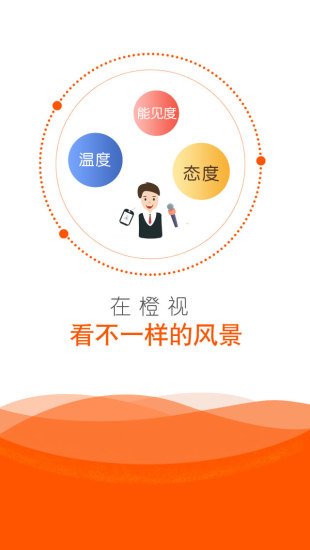 橙視新聞 v2.0.3 最新版 1