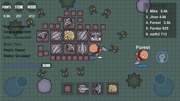 領主大作戰(zhàn) v1.0.4 安卓版 1