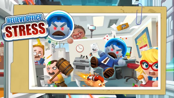 打工人暴打老板手游最新版 v1.0.0 安卓版 0
