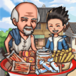 爺爺?shù)男≠u部手游