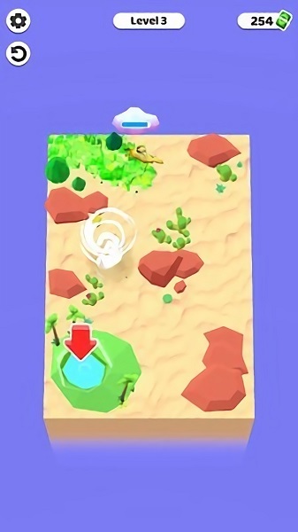 沙漠旅行手機(jī)版 v0.9 安卓版 0