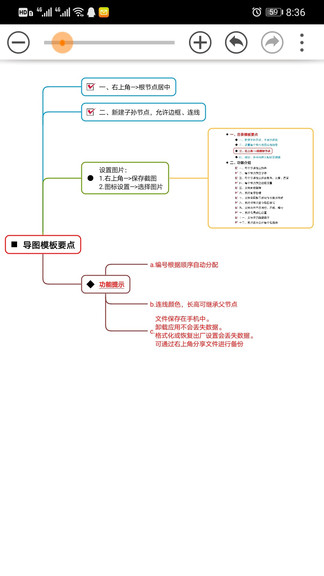 思維樹圖無廣告版app v3.1.4 安卓版 1