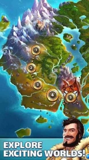 帝國與謎題漢化版(Empires) v1.11.6 安卓版 0