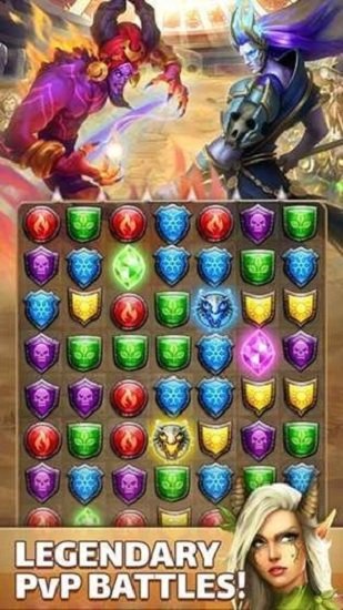 帝國與謎題漢化版(Empires) v1.11.6 安卓版 2