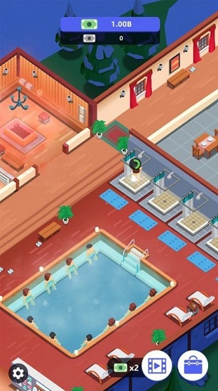 洗浴中心大亨游戲下載