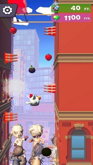 小雞雞快跑最新版 小雞雞快跑手游下載