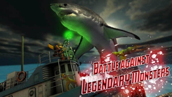 機(jī)器人海底大獵殺 v1.0.4 安卓版 2