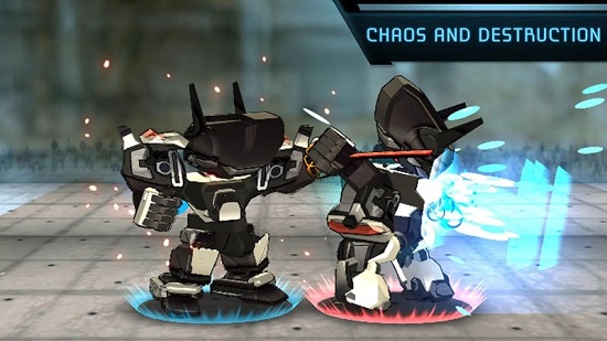 機(jī)器人戰(zhàn)斗競(jìng)技場(chǎng)免費(fèi)版(RobotFight) v1.24 安卓版 0