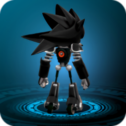 機器索尼克最新版(Robot Sonic Games)