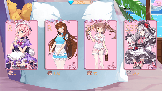 我的女仆娘官方版 v1.0 安卓版 0
