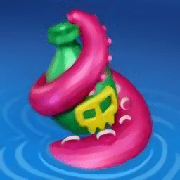 八爪魚海怪手游
