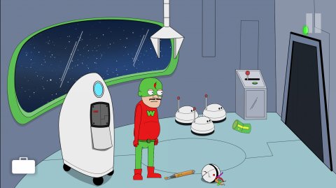 約翰尼博納瑟拉2漢化版