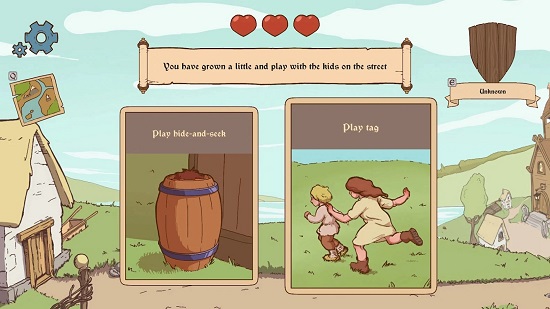 人生的選擇中世紀(jì)手機版(The Choice of Life - Middle Ages) v1.0.0 安卓版 0