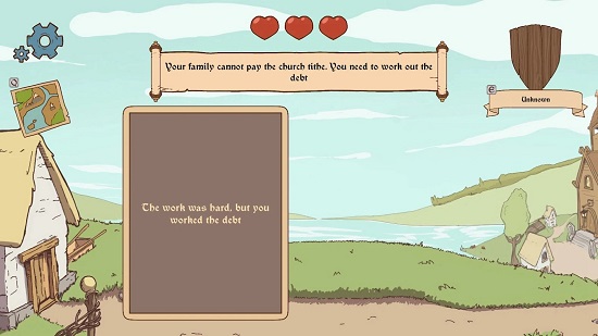 人生的選擇中世紀(jì)手機版(The Choice of Life - Middle Ages) v1.0.0 安卓版 3