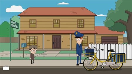 約翰尼博納瑟拉的復仇1中文版(johnny bonasera1) v1.46 安卓版 3