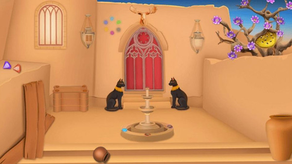 沙漠脫逃手機(jī)版 v1.0.0 安卓版 0