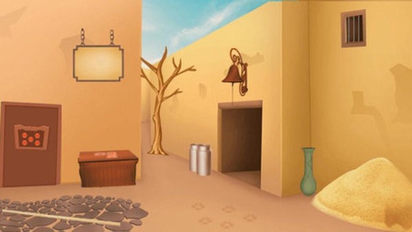 沙漠脫逃手機(jī)版 v1.0.0 安卓版 1