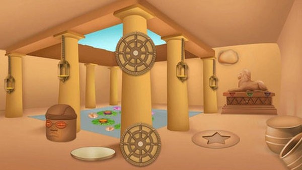 沙漠脫逃手機(jī)版 v1.0.0 安卓版 3