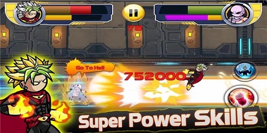 棍棒戰(zhàn)傳奇之戰(zhàn)免費版(Stick Legend) v1.05 安卓版 1