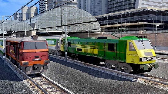 火車駕駛模擬器 v1.1 安卓版 3