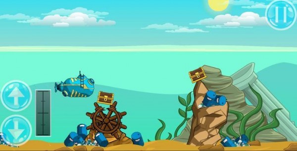 潛艇征服大海手游(Submarine Adventure) v2 安卓版 0