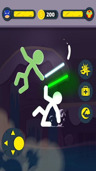 火柴人對戰(zhàn)最高撲滅最新版 v1.0 安卓版 1