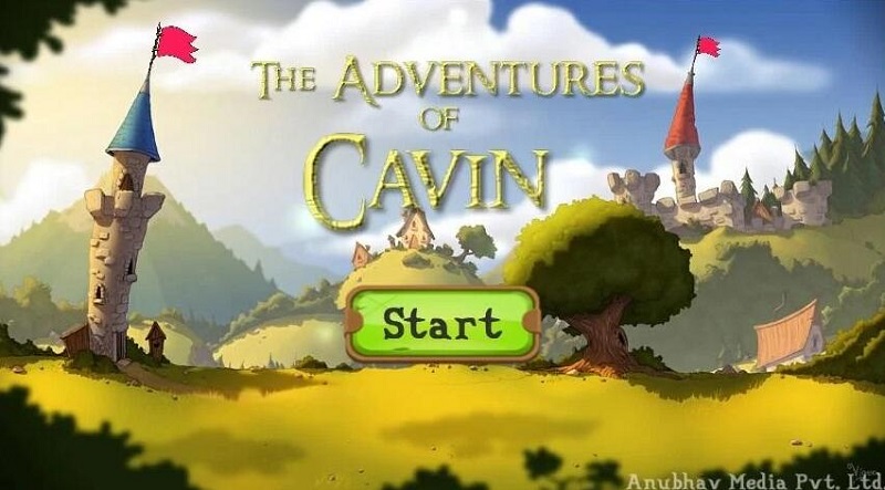 卡萬(wàn)的冒險(xiǎn)手機(jī)版(Adventure of Cavin) v1.0 安卓版 0