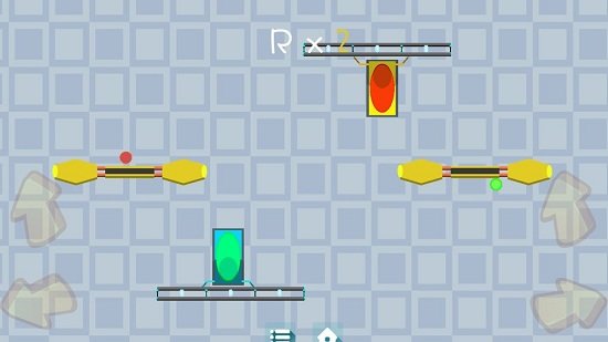 雙反重力球(DoubleBalls) v1.0 安卓版 1