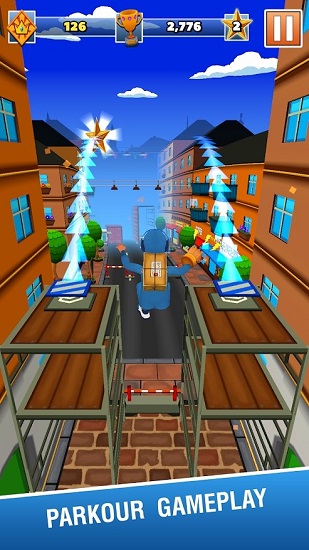 爺爺?shù)陌灿握哒?Parcel Rangers) v1.109 安卓版 2