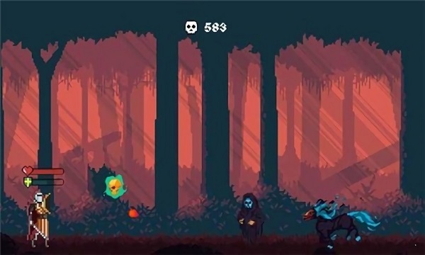 魔鬼森林手游 v1.0.4 安卓版 3