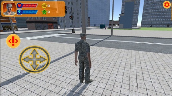 超凡能力英雄士兵手機(jī)版 v5.0.0 安卓版 2