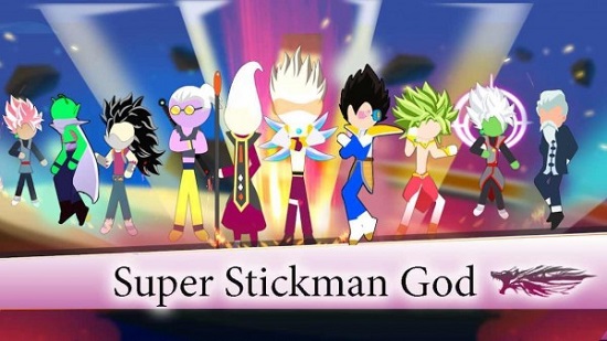 超級火柴人白神官方版(Super Stickman God) v2.0.0 安卓版 2
