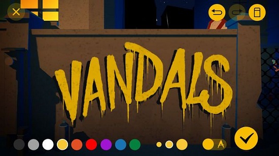 Vandals官方版 v1.0.7 安卓版 0