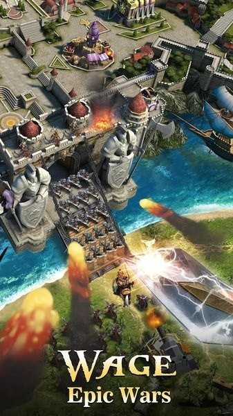 龍之區(qū)域中文版 v1.0.36 安卓版 0