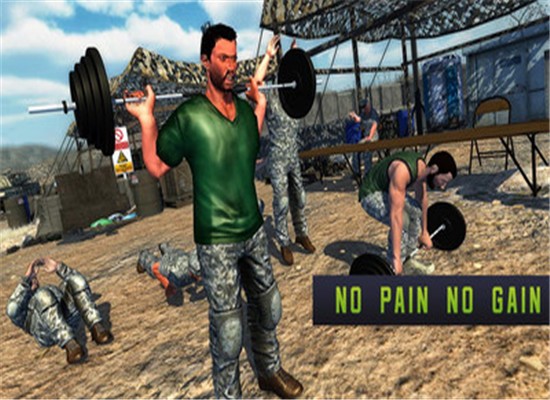 生存島軍訓(xùn)手機(jī)版 v1.3.1 安卓版 2