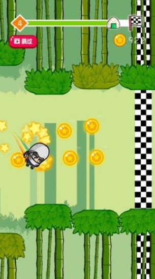 忍者闖魔城 v2.0 安卓版 1