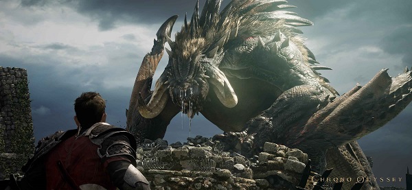 時間奧德賽vhrono odyssey v1.0 安卓版 1