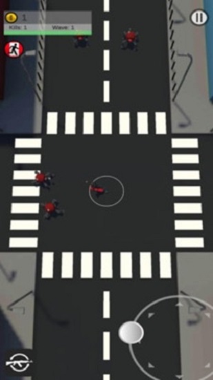 機器人的復(fù)仇最新版 v0.9.1 安卓版 1