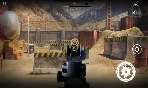 峽谷射擊營手機(jī)版下載