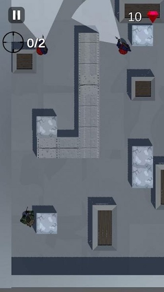 潛行刺客秘密特工手機(jī)版(Assassin) v1.0 安卓版 0