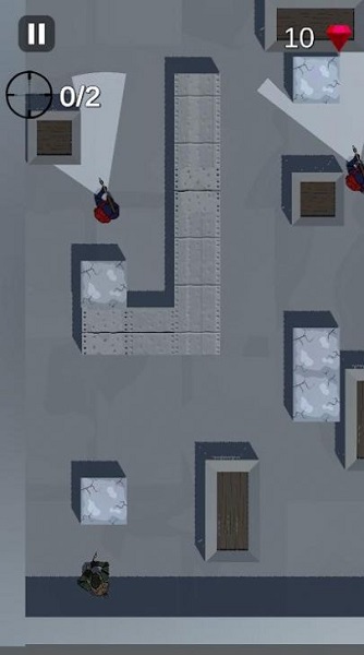 潛行刺客秘密特工手機(jī)版(Assassin) v1.0 安卓版 3